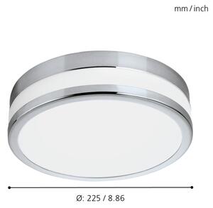 Eglo 94998 - LED осветително тяло за баня LED PALERMO LED/11W/230V IP44