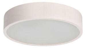 Kanlux 23124 - Лампа JASMIN 2xE27/20W/230V ø 37.5 см бял дъб