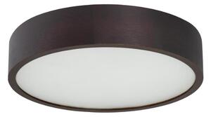 Kanlux 23121 - Плафон JASMIN 2xE27/20W/230V ø 37,5 см венге