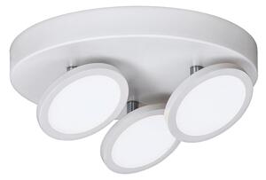 Rabalux 2714 - LED повърхностно монтиран Полилей ELSA 3xLED/6W/230V бяла