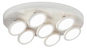 Rabalux 2715 - LED Лампа за таван ELSA 7xLED/6W/230V бяла