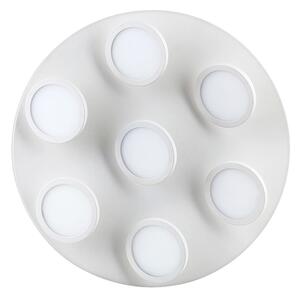 Rabalux 2715 - LED Лампа за таван ELSA 7xLED/6W/230V бяла