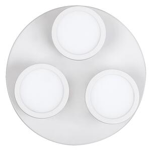 Rabalux 2714 - LED повърхностно монтиран Полилей ELSA 3xLED/6W/230V бяла
