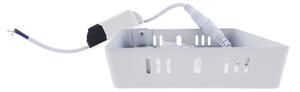 LED Лампа за таван LED/9W/230V 4200K