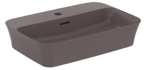 Сива керамична мивка 55x38 cm Ipalyss – Ideal Standard