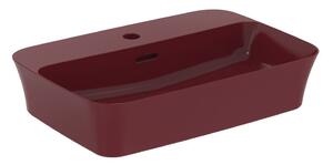 Керамична мивка в цвят бордо 55x38 cm Ipalyss – Ideal Standard