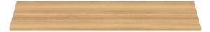Плот за мивка от декор от дъб в естествен цвят 120x51 cm i.Life B – Ideal Standard