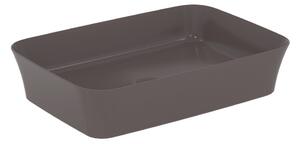 Сива керамична мивка 55x38 cm Ipalyss – Ideal Standard