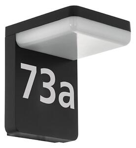 Eglo 98091 - LED Домашен номер AMAROSI LED/11W/230V IP44
