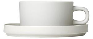 Кремави керамични чаши в комплект 2 бр. 170 ml Pilar – Blomus
