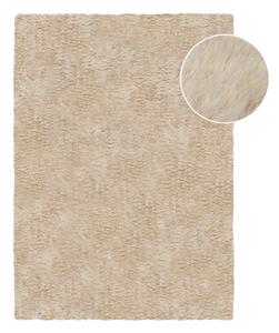 Бежова синтетична кожа 180x290 cm Alpine Faux Fur – Flair Rugs