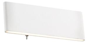 Globo 41751-8W - LED лампа за стена SIEGFRIED LED/8W/230V