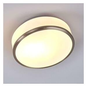 Searchlight 7039-28SS - Лампа за баня DISC 2xE27/60W/230V IP44