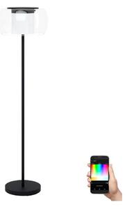 Eglo 99037 - димируема LED RGB подова лампа BRIAGLIA-C LED/24,8W/230V