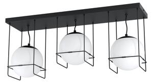 Eglo 99021 - Плафон VERSUOLA 3xE27/40W/230V