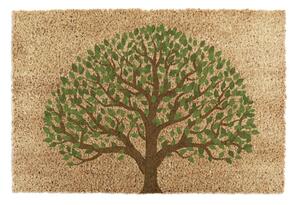 Изтривалка от кокосови влакна 60x90 cm Tree of Life – Artsy Doormats