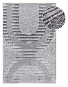 Сив килим 160x235 cm Bartoux Light Grey – Elle Decoration