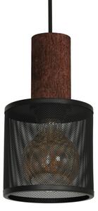 ARES BLACK 1xE27 / 60W / 230V кабелен полилей