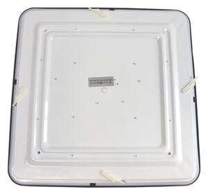 LED Плафониера WILTON LED/24W/230V черен