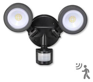 Top Light Tarraco C PIR - LED Прожектор със сензор TARRACO 2xLED/20W/230V IP65