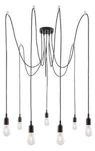 Paulmann 50390 - Пендел NEORDIC 7xE27/20W/230V паяк
