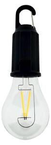 LED димируема външна висяща презареждаема лампа LED/3W/5V 400 mAh IP44