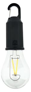 LED димируема външна висяща презареждаема лампа LED/3W/5V 400 mAh IP44
