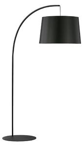 Лампион HANG 1xE27/25W/230V черен
