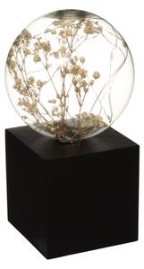Atmosphera - LED настолна лампа MICRO LED/2xAAA антрацит