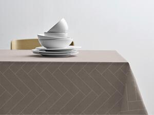 Покривка за маса от дамаск ø 180 cm Tiles Damask – Södahl