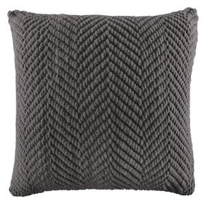 Декоративна възглавница от шенил 45x45 cm Renee – Tiseco Home Studio