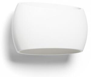 RED - Design Rendl - R12365 - Стенна лампа VERITA 1xE27/33W/230V бяла