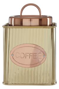 Кутия за кафе от неръждаема стомана Prescott – Premier Housewares