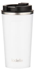 Бяла термочаша 500 ml Eco – Ladelle