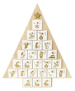 Адвент календар Christmas Tree – Rex London