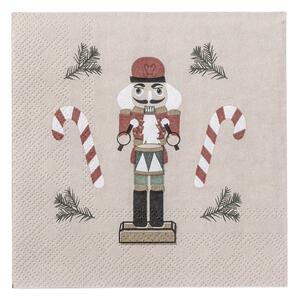 Хартиени салфетки в комплект от 20 бр. 25x25 cm Jolly – Bloomingville