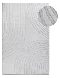 Кремав килим 80x120 cm Pigment Cream White – Elle Decoration