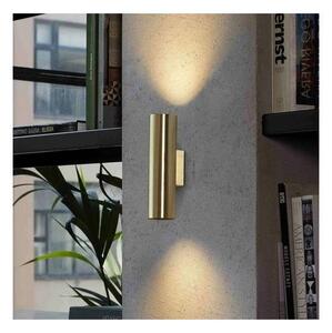 FARO 43760 - Аплик STAN 2xGU10/8W/230V златист
