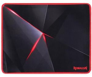 Подложка за мишка Redragon Capricorn P012-BK, гейминг, черна, 260 x 330 x 3 mm