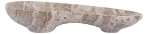 Мраморна декоративна купа 13x37 cm Organic – PT LIVING