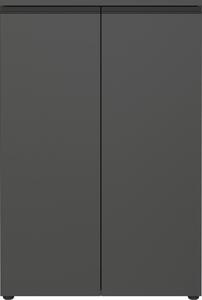 Антрацитно шкафче 81x120 cm Bedano – Germania