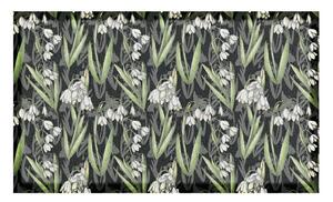 Изтривалка 40x70 cm Lily of Valley x Celia Battaini – Artsy Doormats
