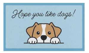 Изтривалка 40x70 cm Hope You Like Dogs – Artsy Doormats