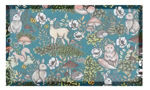 Изтривалка 40x70 cm Into the Woods x Celia Battaini – Artsy Doormats