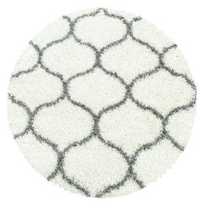 Кремав кръгъл килим ø 80 cm Salsa – Ayyildiz Carpets