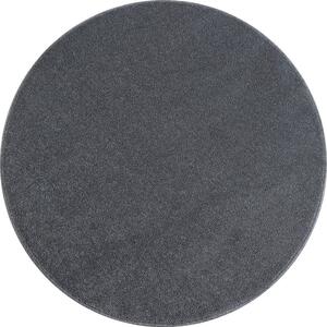 Сив кръгъл килим ø 120 cm Ata – Ayyildiz Carpets