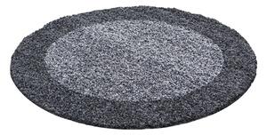 Сив кръгъл килим ø 200 cm Life – Ayyildiz Carpets