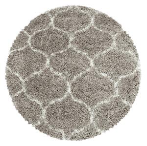 Бежов кръгъл килим ø 160 cm Salsa – Ayyildiz Carpets