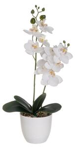 Изкуствено цвете (височина 39 cm) Orchid – Casa Selección