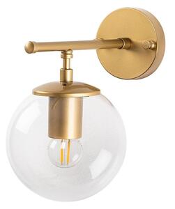 Стенна лампа в месингов цвят Roe – Opviq lights